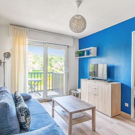 Appartement Aurora - Welkeys Houlgate Extérieur photo