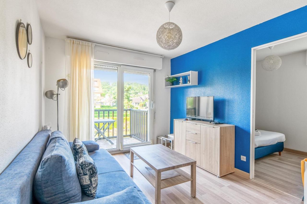 Appartement Aurora - Welkeys Houlgate Extérieur photo