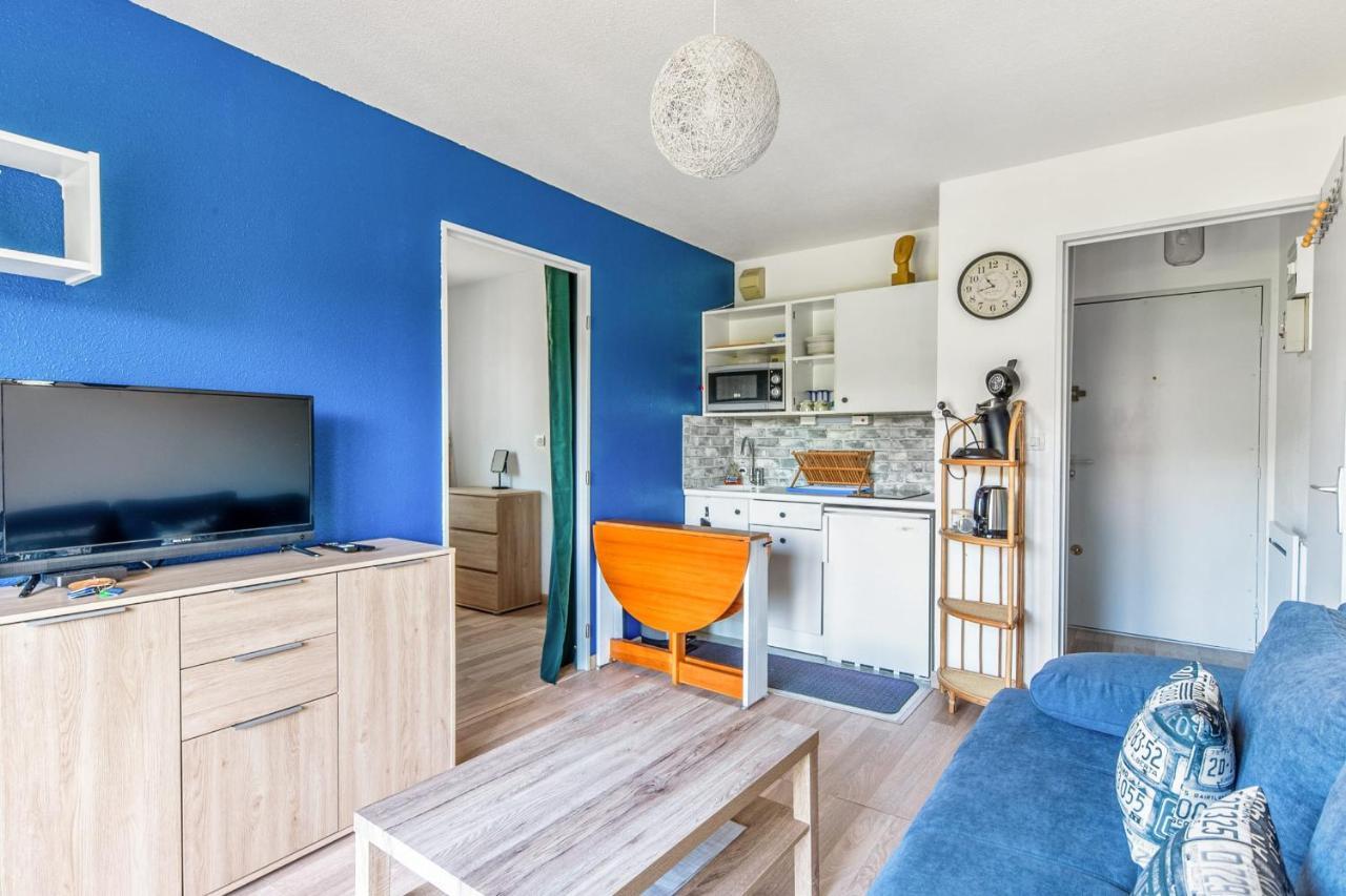 Appartement Aurora - Welkeys Houlgate Extérieur photo
